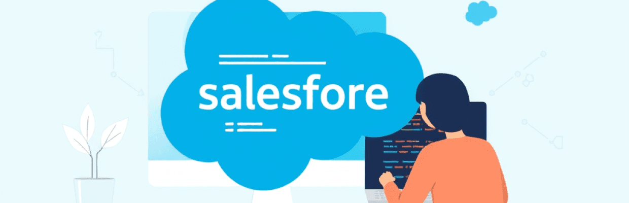 Criando um Objeto Custom em Detalhes no Salesforce